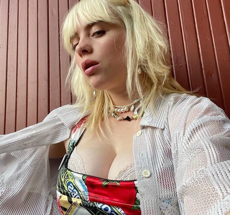 Billie Eilish high quality pornstar archive