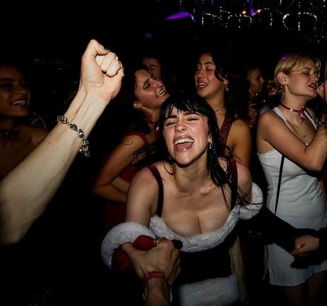 Billie Eilish model free archive