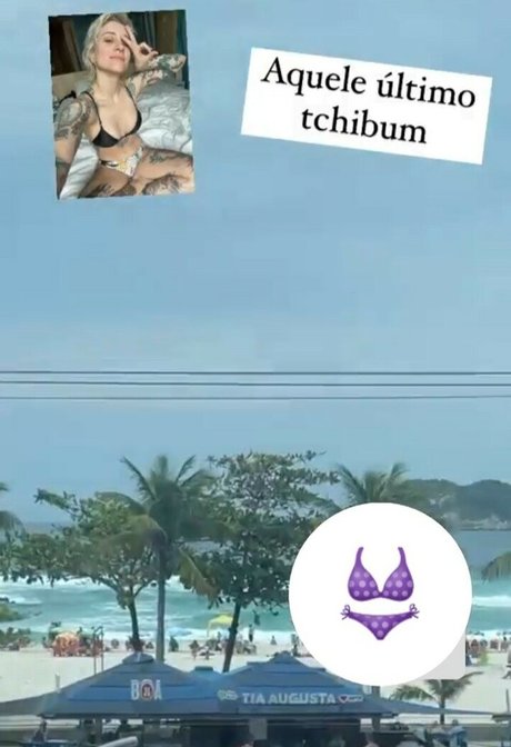 Mariana Ayres model pics