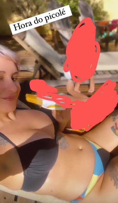 Mariana Ayres pornstar naked image