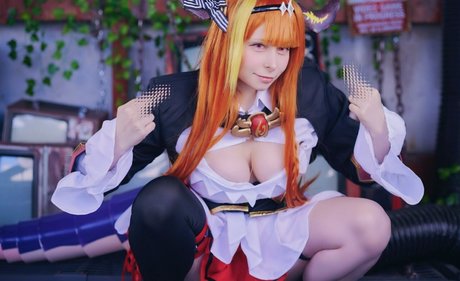 Yuriko Tiger pornstar images