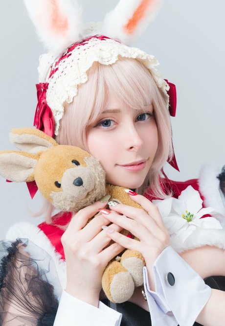 Yuriko Tiger exclusive model picture