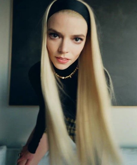Anya Taylor Joy model nice img