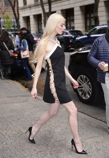 Anya Taylor Joy star hot pic