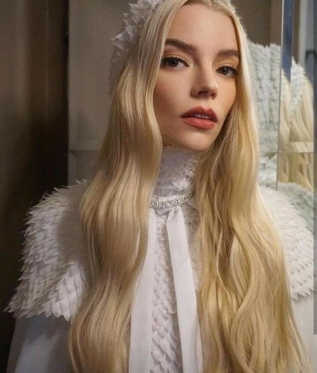 Anya Taylor Joy nice model photo