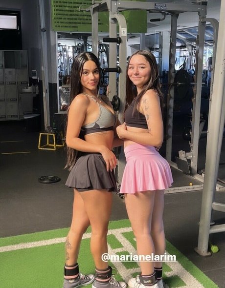 Gabi Conejo sex model picture