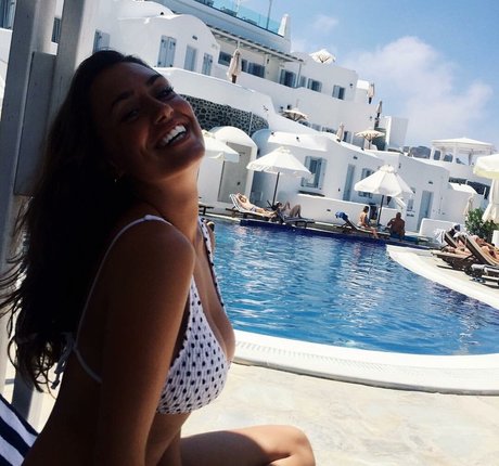 Clelia Theodorou model nude galleries