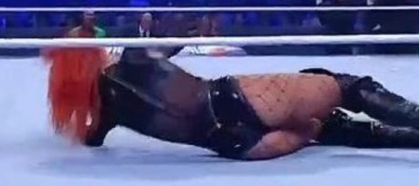 Becky Lynch naked actress image