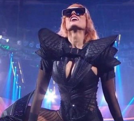 Becky Lynch pornstar sex picture