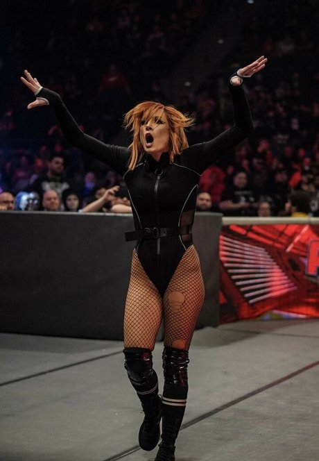 Becky Lynch pornstar nice pic