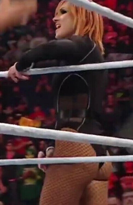 Becky Lynch perfect star pic