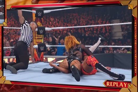 Becky Lynch naked star image