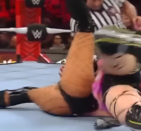 Becky Lynch high quality model image