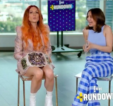 Becky Lynch model sex image