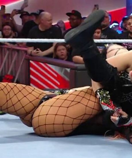 Becky Lynch pornstar sexy photos