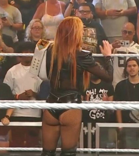 Becky Lynch pretty pornstar picture