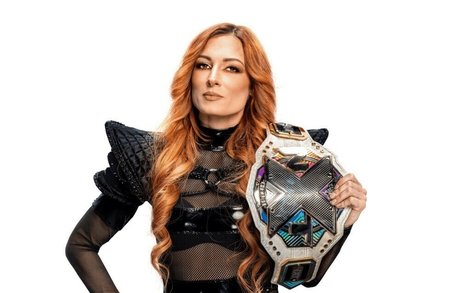 Becky Lynch model erotic pics