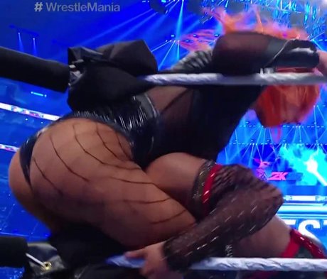 Becky Lynch pornstar exclusive pictures