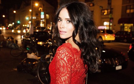 Abigail Spencer pretty model pics