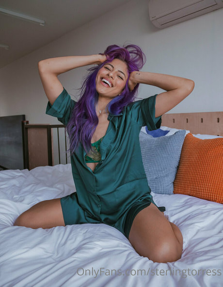 sterlingtorress art model pics