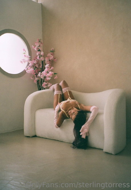 sterlingtorress naked pornstar gallery