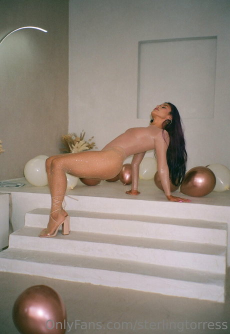 sterlingtorress pornstar nude archive