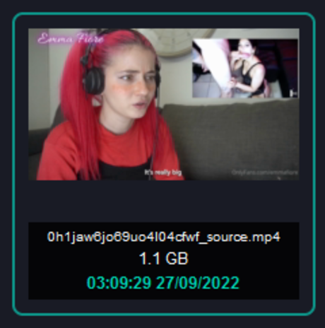 EmmaFiore exclusive star img