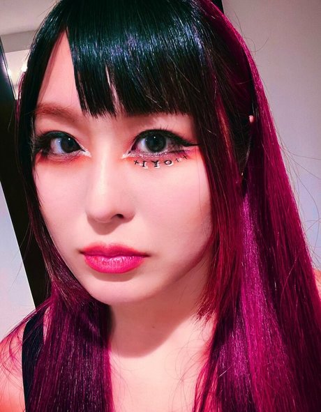 Iyo Sky erotic actress photos