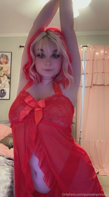 Pumpknprincess nudes star gallery