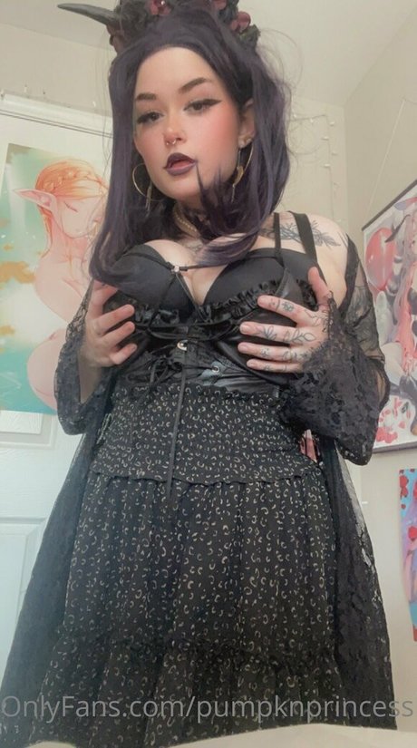 Pumpknprincess model nudes pics