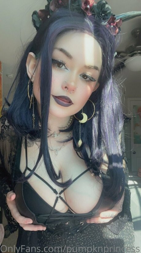 Pumpknprincess model nice pictures