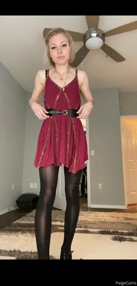 paigecams pornstar nude archive