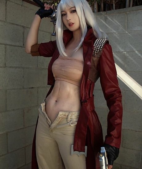 Caytie Cosplay high quality actress img