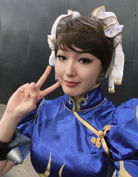 Caytie Cosplay high quality star img