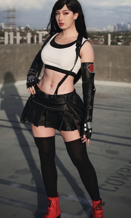 Caytie Cosplay sex actress pictures