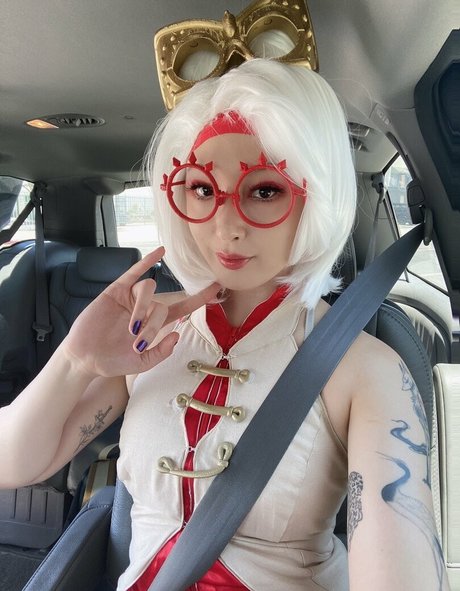 Caytie Cosplay pornstar pretty image