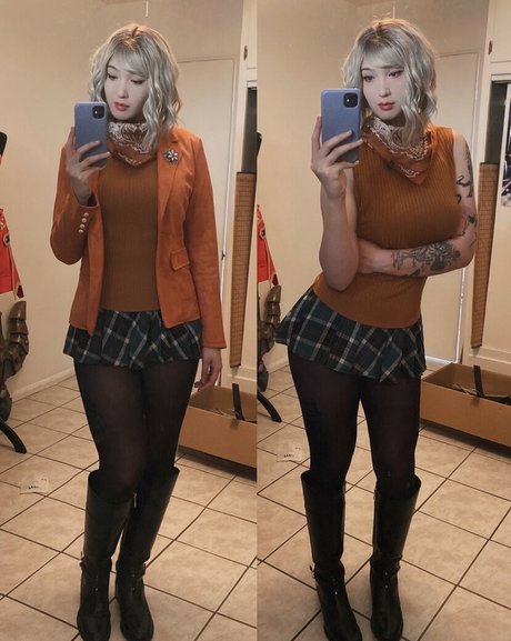 Caytie Cosplay Profile pic