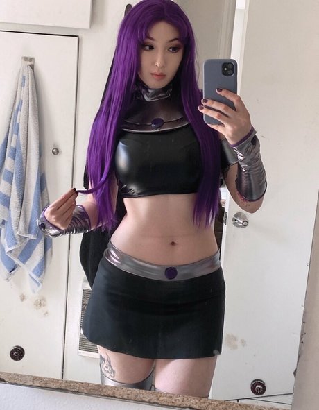 Caytie Cosplay star pretty image