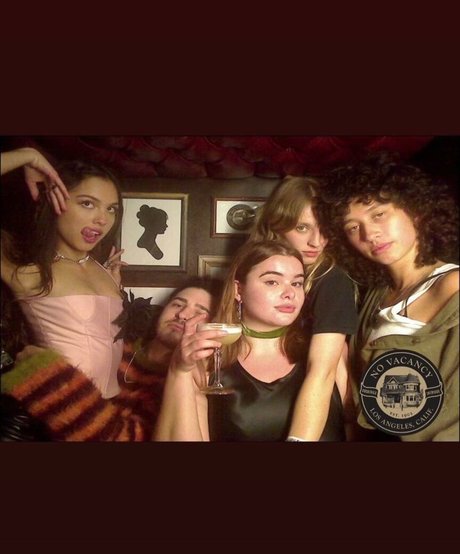 Olivia Rodrigo model nudes gallery