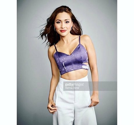 Lindsey Morgan pornographic actress pictures