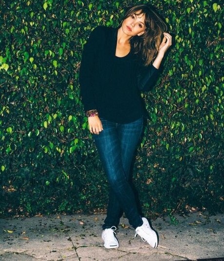 Aimee Richelle Teegarden best model images