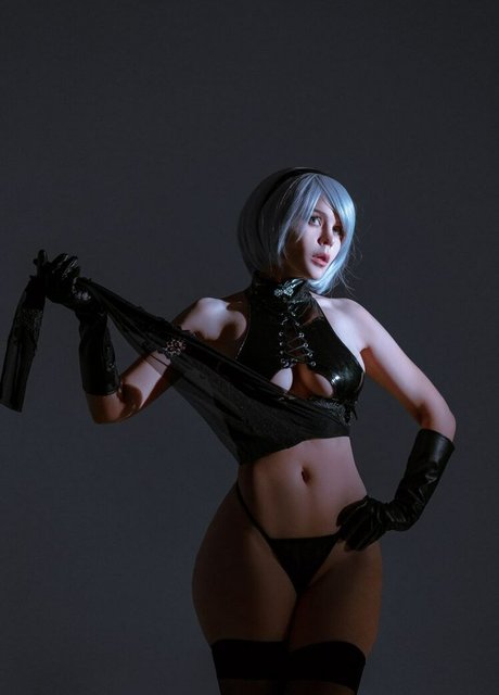 asami gate high quality model pictures