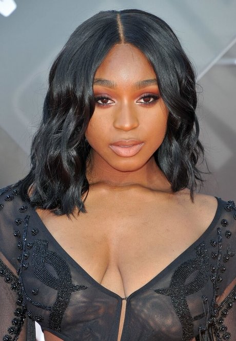 Normani erotic model image