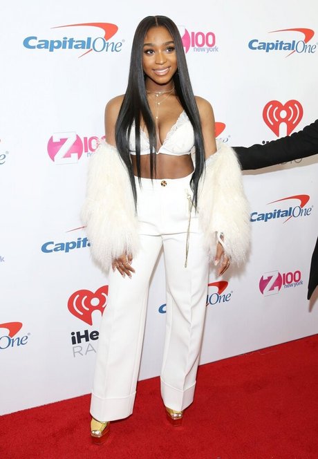Normani xxx star photo