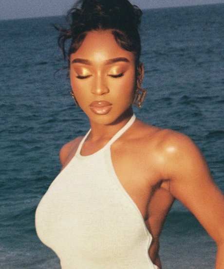 Normani nude star galleries