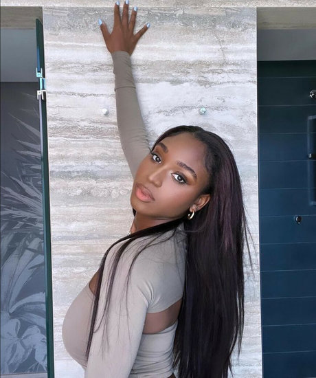 Normani xxx model photo