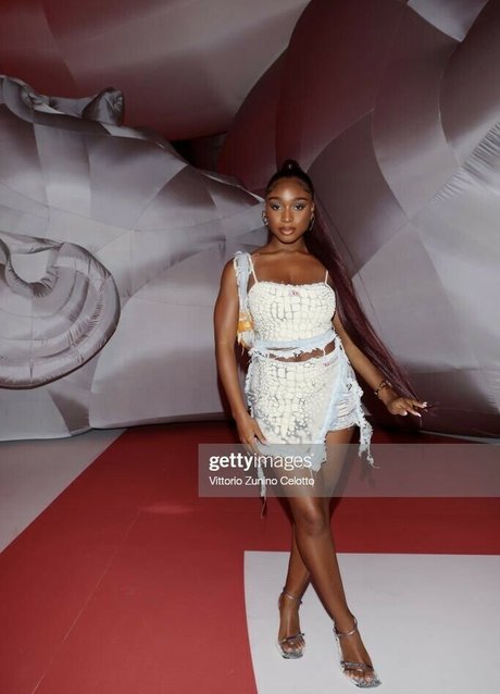 Normani beautiful model image