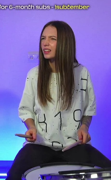 Kristina Rybalchenko model exclusive picture