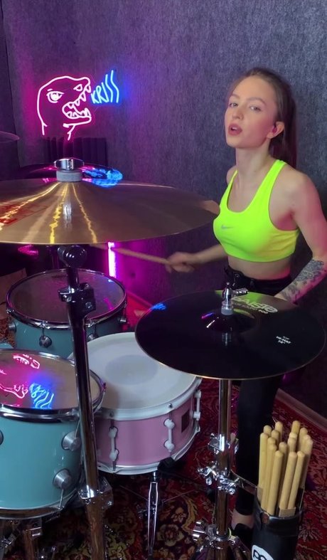 Kristina Rybalchenko pornstar erotic pic