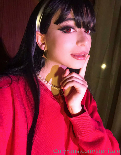 jaenitale model nice photos